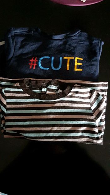 Lot de pulls 18 mois