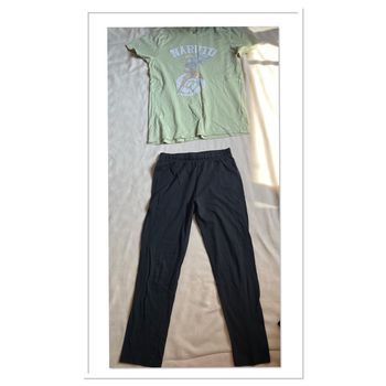 Pyjama Naruto 10 ans