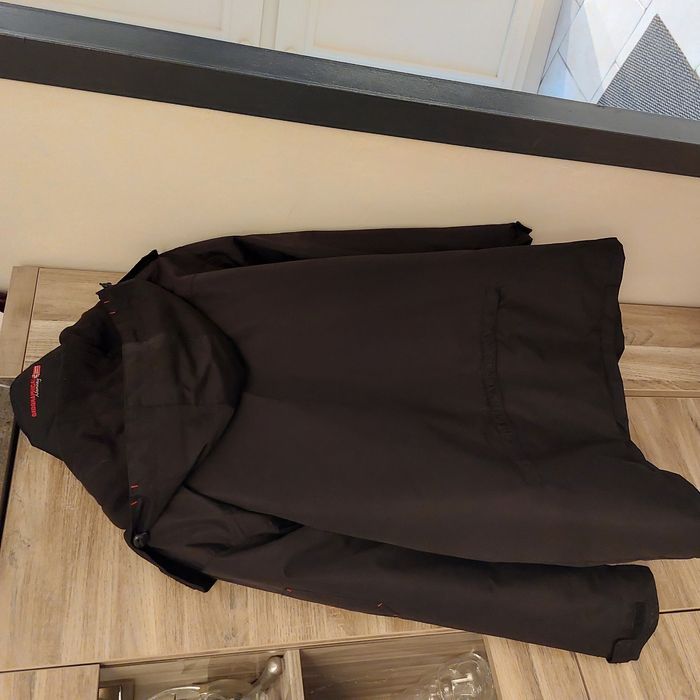 Manteau ski Geographical Norway noire - photo numéro 3