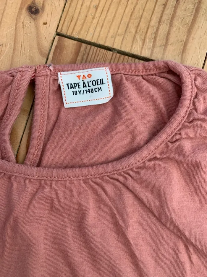 T-shirt manches longues - photo numéro 3