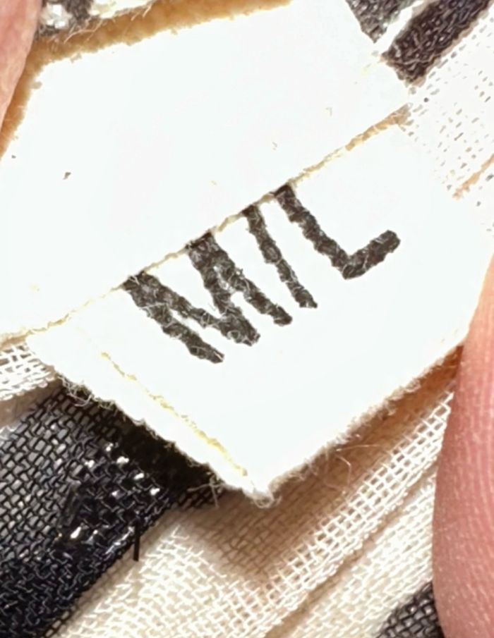 Jupe léopard beige taille M/L - photo numéro 5