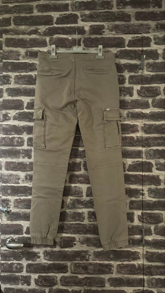 Pantalon cargo Bonobo 36 - photo numéro 2