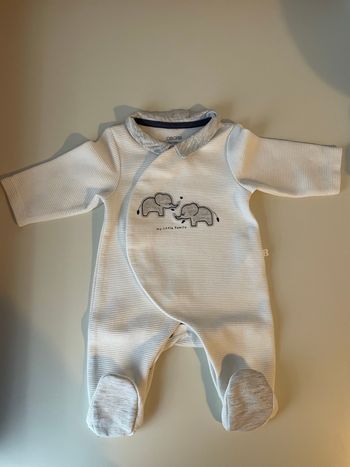 Pyjama en coton