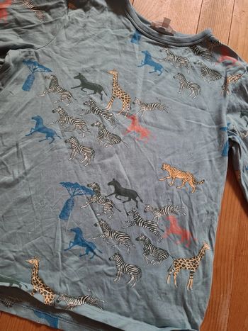 Tee-shirt manche longue