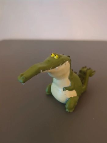 figurine Disney crocodile