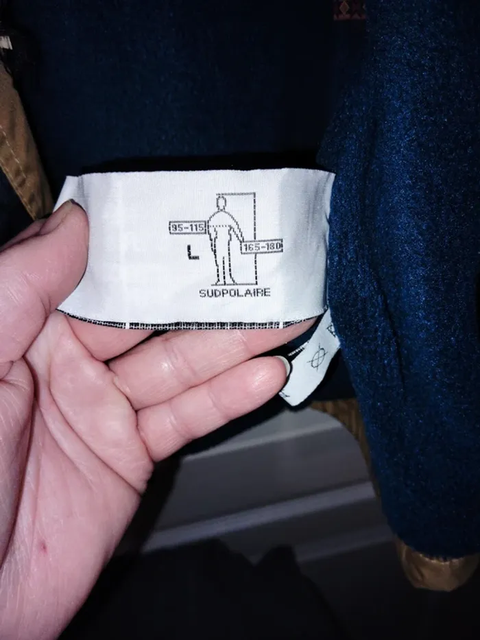 parka doublée homme - photo numéro 7