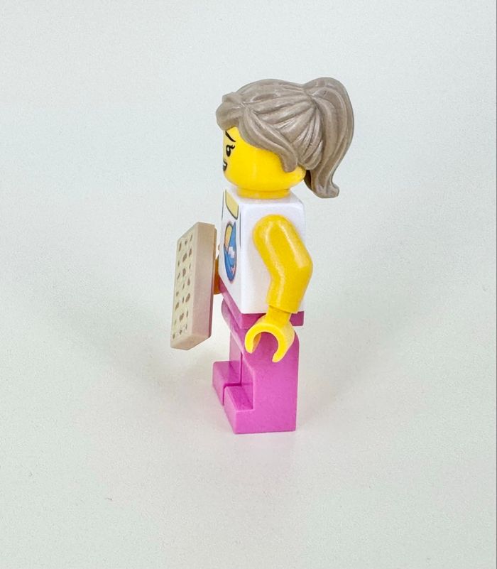 Lego Figurines Ideas : Propriétaire du Magasin de Plongée de la Riviera Italienne - NEUF - photo numéro 5