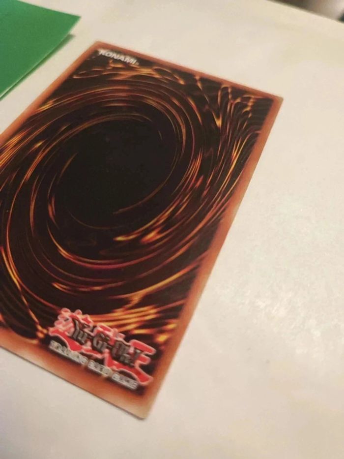 Carte Yu-Gi-Oh! Vindikite genex-r 1 ère édition ha03-fr059 - photo numéro 11