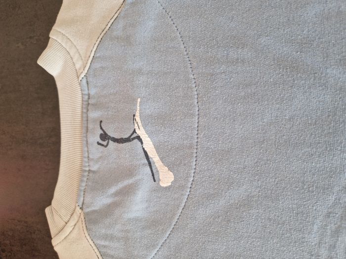 Sweat unisexe l'Air Marin - T. 12 ans / 152 cm - Bon état - photo numéro 4