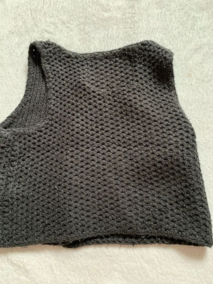 Gilet sans manches - photo numéro 2