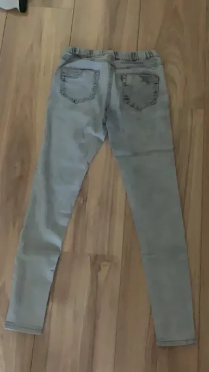 Jean skinny élastique - photo numéro 4