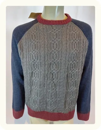 Pull Homme Neuf Taille XL