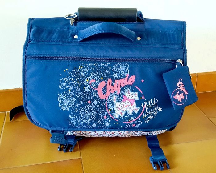 Cartable Chipie
