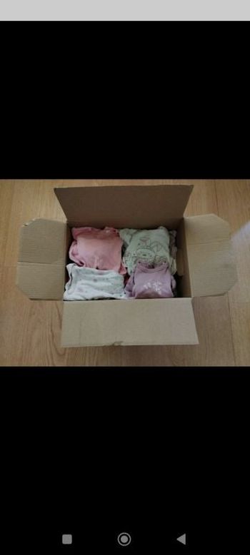 Gros lots vêtements 3 mois
