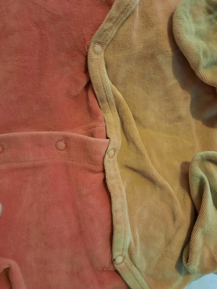 Pyjama 1 pièce mixte 18 mois - photo numéro 7