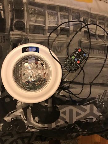 Veilleuse Bluetooth enfant