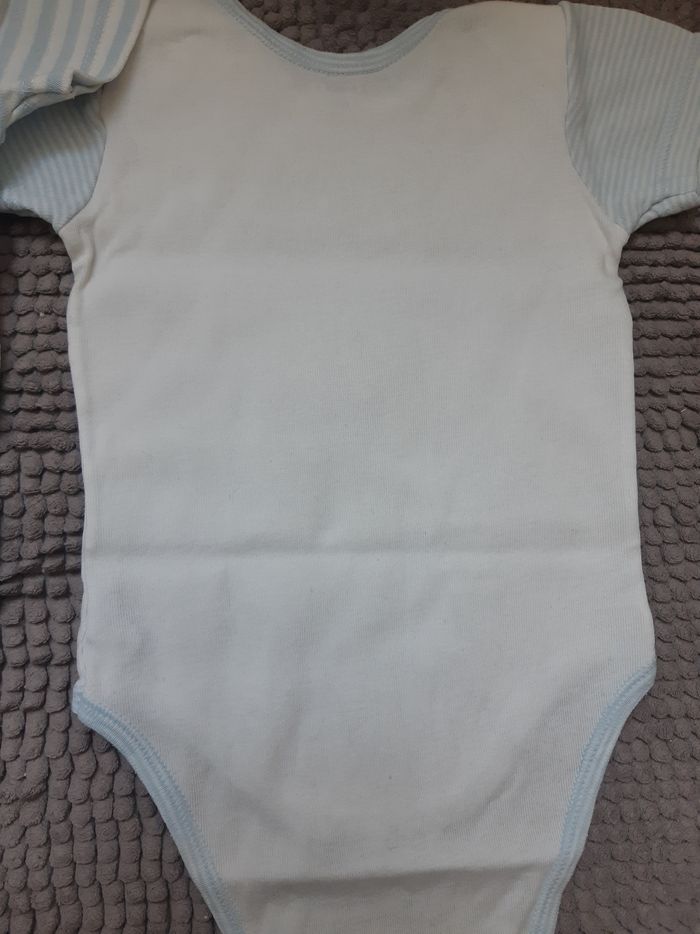 Bodies MC 9 mois - photo numéro 2