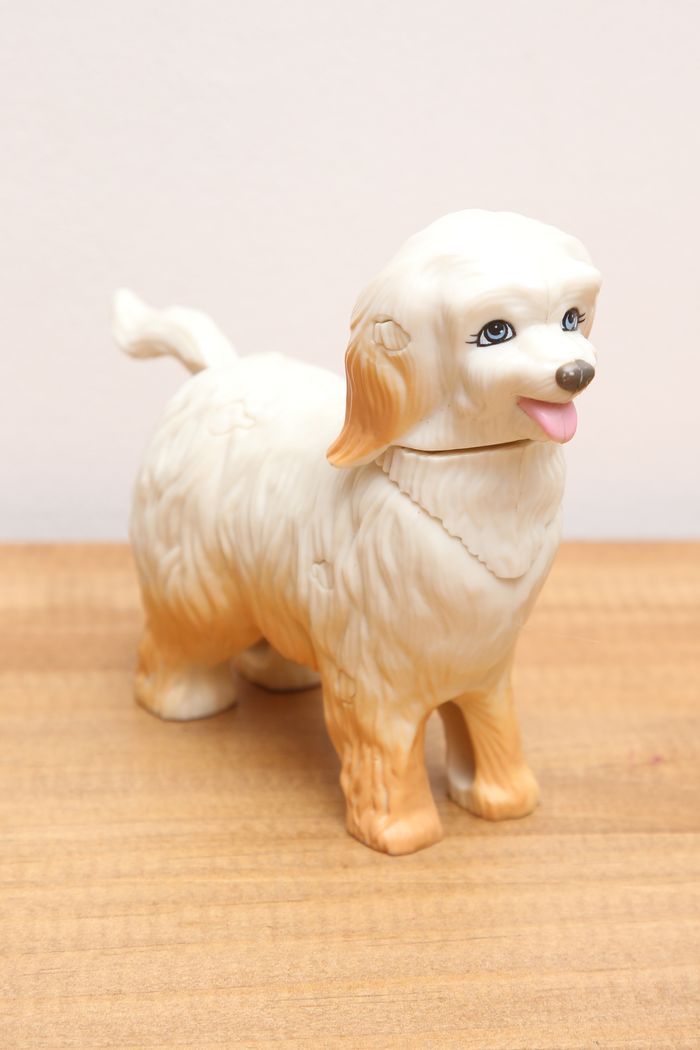 Chien de Barbie