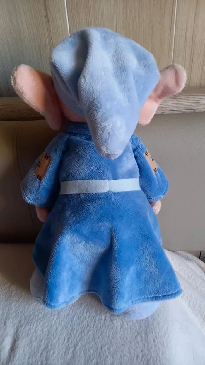 Peluche Simplet de Disney 45 cm - photo numéro 2