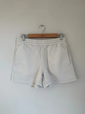 Short beige H&M