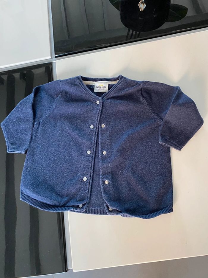 Lot de 7 vêtements fille 6/9 mois - photo numéro 11