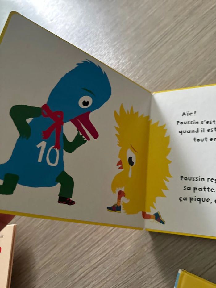 Lot 4 livres pour enfant très bon état - photo numéro 5