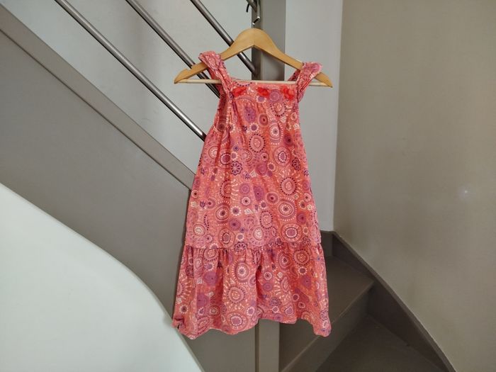 Robe corail
