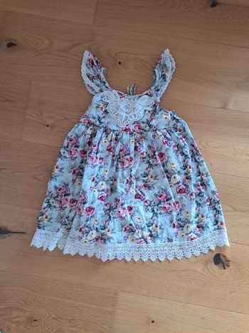 Robe fille