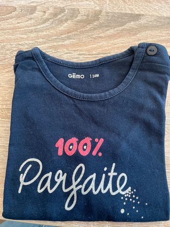 Maillot manches longues