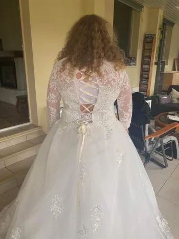 Robe de mariage neuve