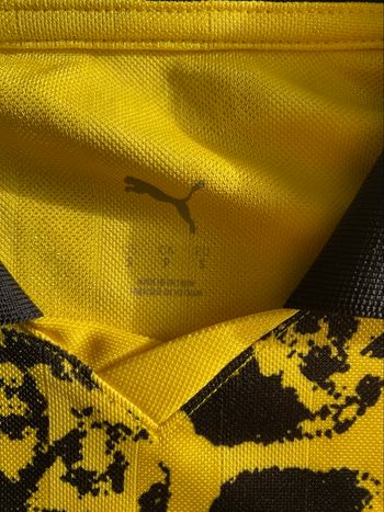 💛 Maillot Borussia Dortmund Puma x Kid Super 