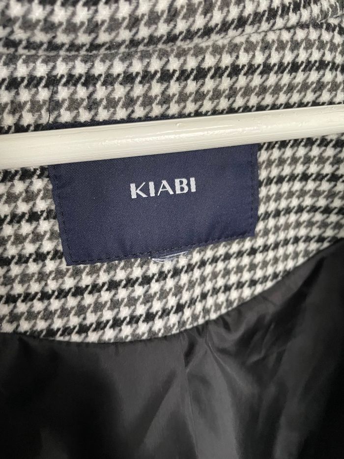 Manteau à carreaux - photo numéro 3