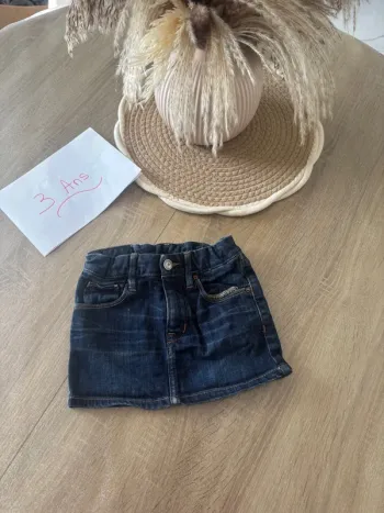 Jupe taille 2-3 ans