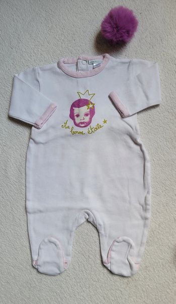 Pyjama bébé fille 👧 1M