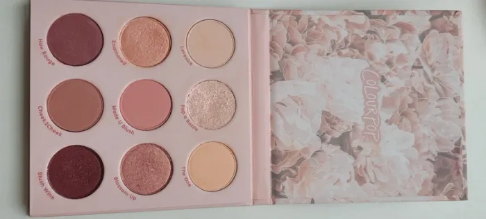 Palette blush crush - photo numéro 3