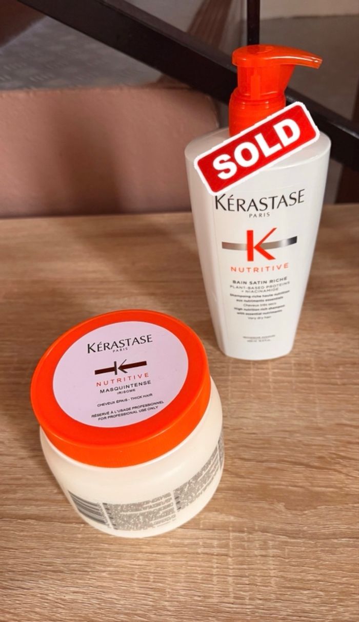 Masque kérastase neuf - photo numéro 2