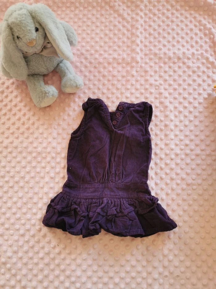 Robe 9 mois - photo numéro 2