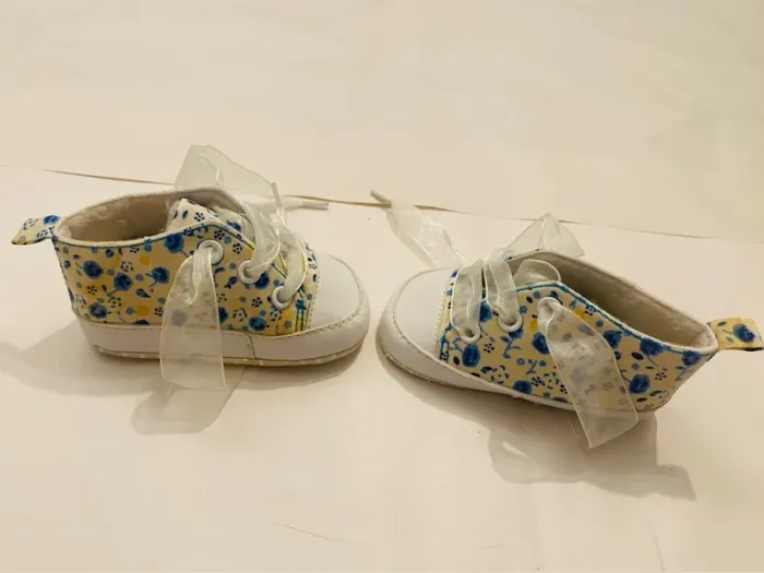Chaussures bébé fille Naissance - photo numéro 2