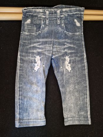 Legging Barbouillage 6 M