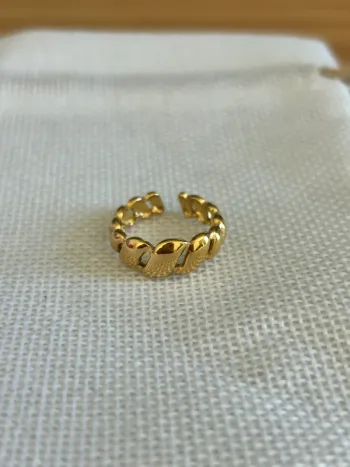 Bague Louyetu style vintage