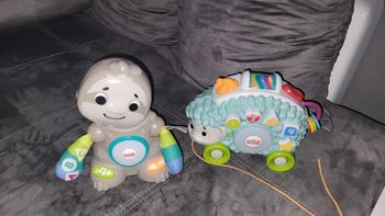 Lot fisher price
