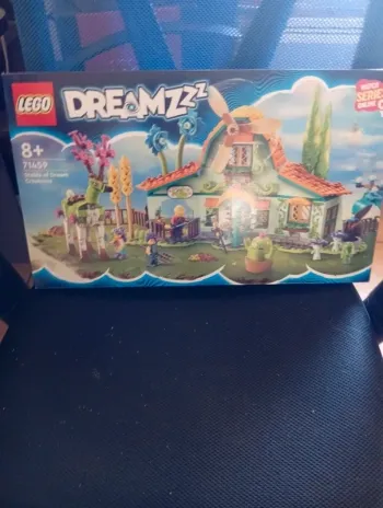 Lego l'écurie des créatures de rêve dès 8 ans neuf