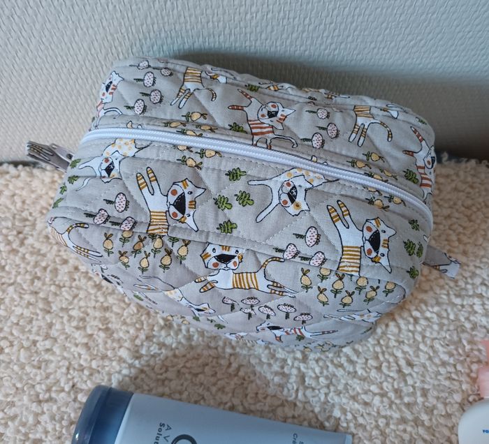 Trousse toilette 🐈 🐈‍⬛ - photo numéro 3
