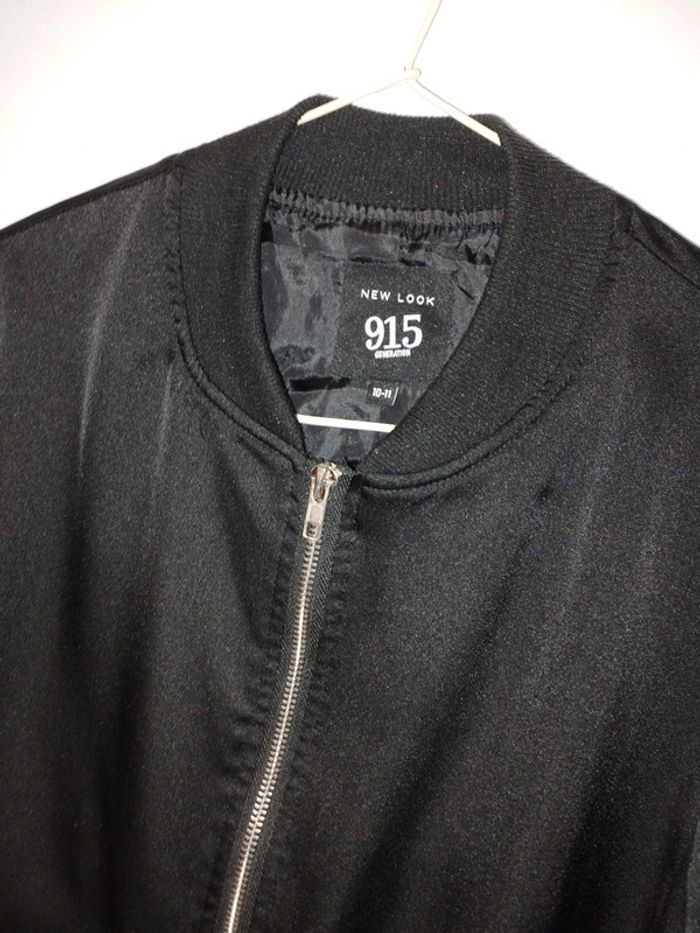 Blouson fille 10/11 ans new look - photo numéro 2