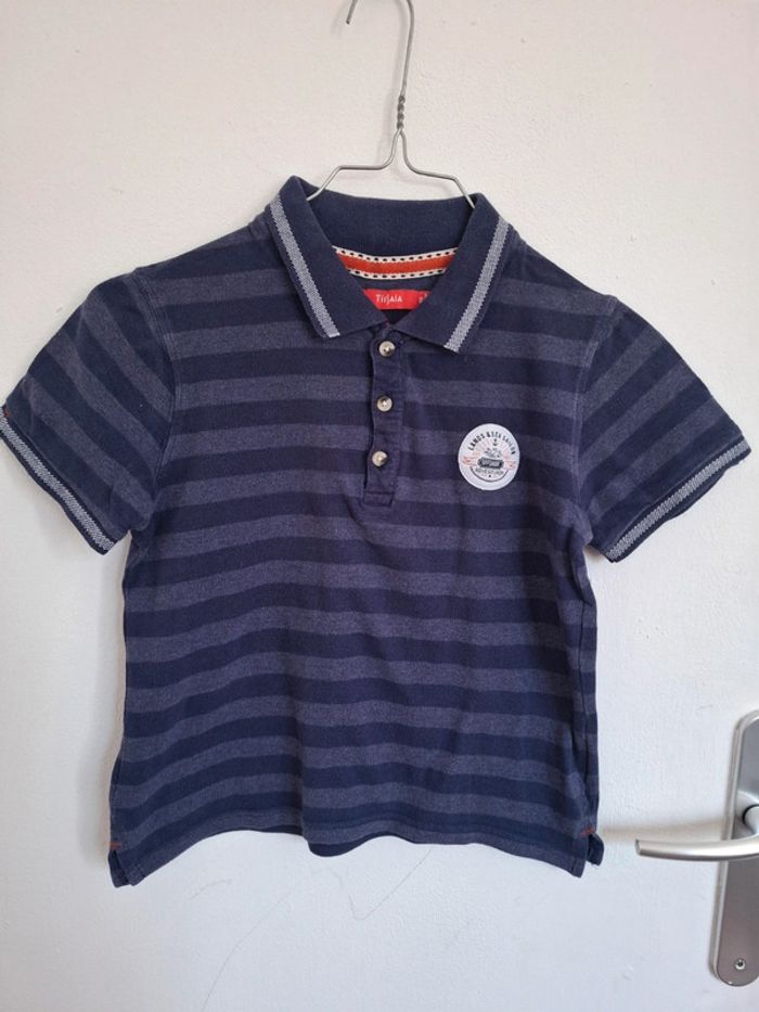 Polo garçon 8 ans