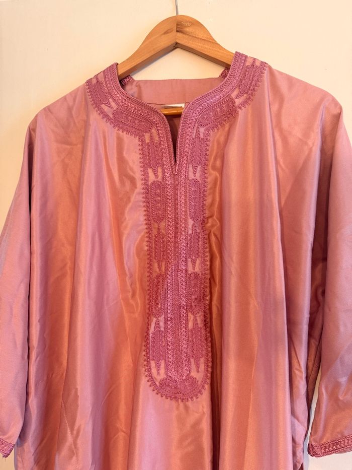 Gandoura marocaine - photo numéro 2