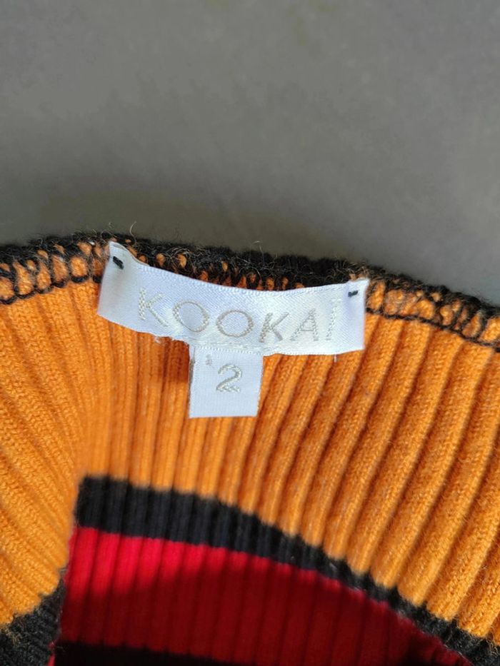 35 € Pull y2k Vintage KooKai taille 2 - photo numéro 3