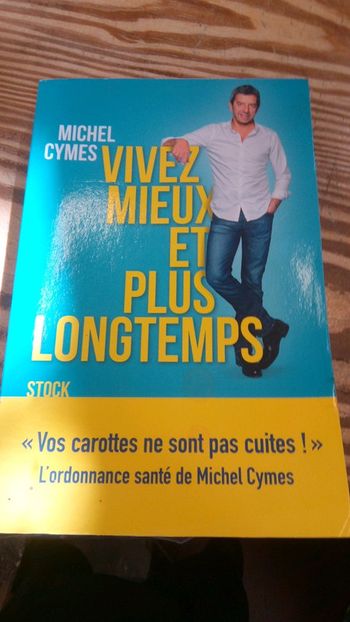 Vivez mieux et plus longtemps