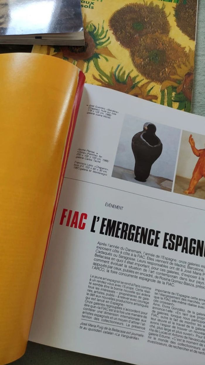 10 magazines connaissance des arts 5€ - photo numéro 2