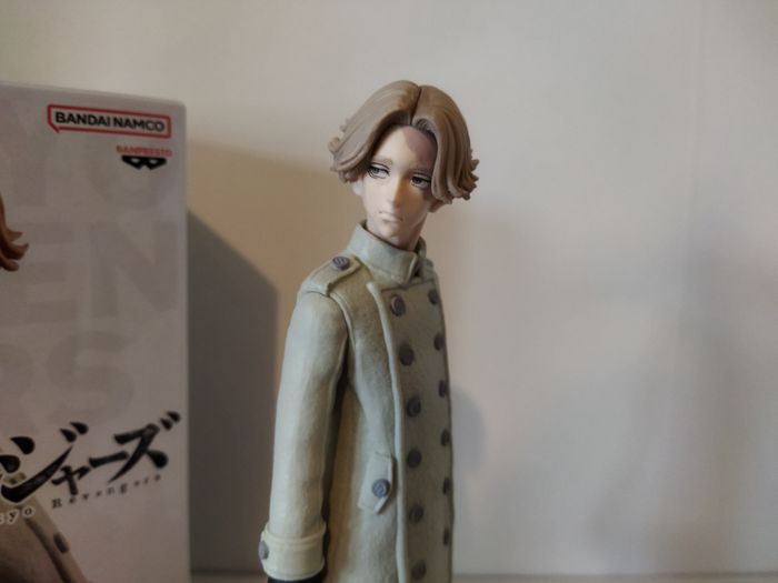 Banpresto Figurine Tokyo Revengers - Seishu Inui - photo numéro 2